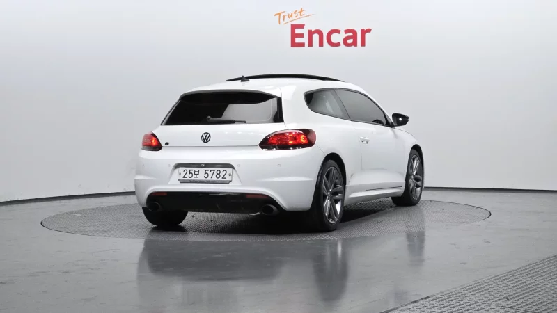 Volkswagen SCIROCCO