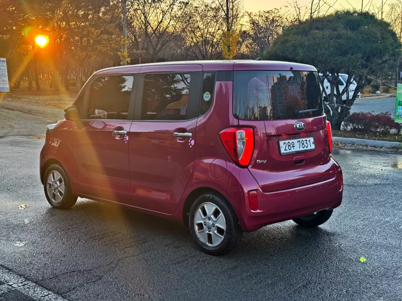 Kia RAY
