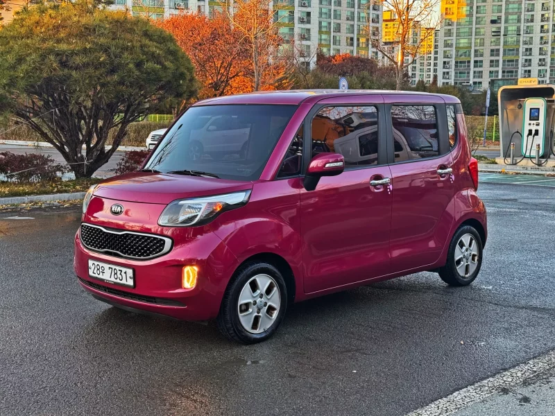 Kia RAY