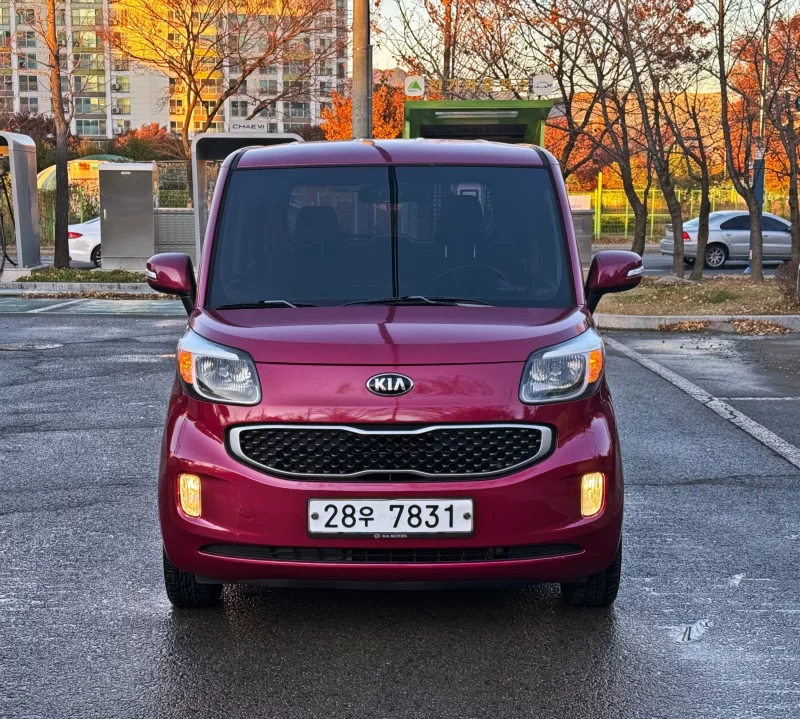 Kia RAY