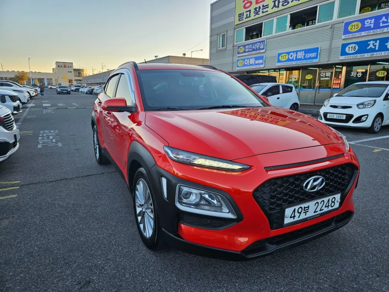 Hyundai Kona