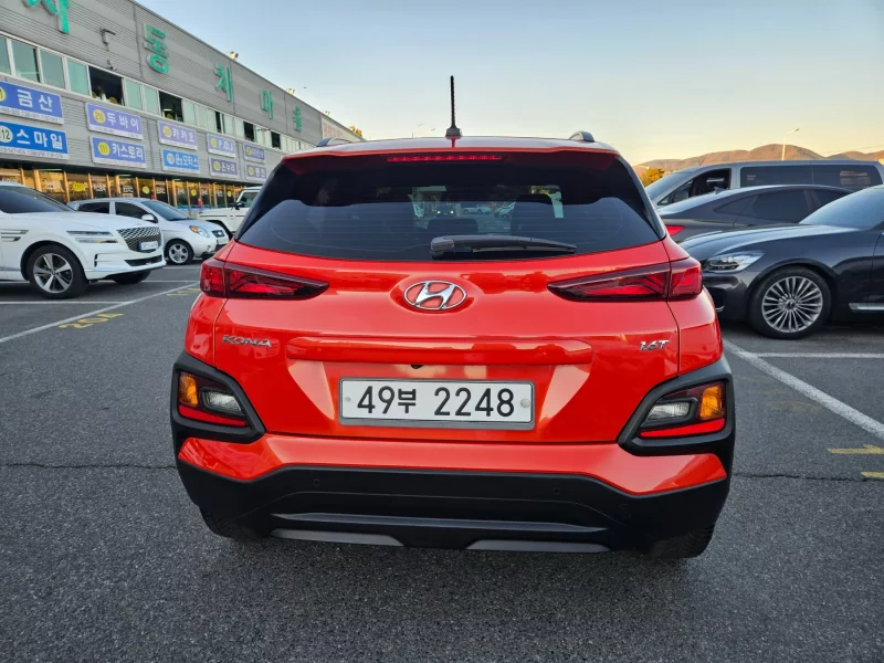 Hyundai Kona