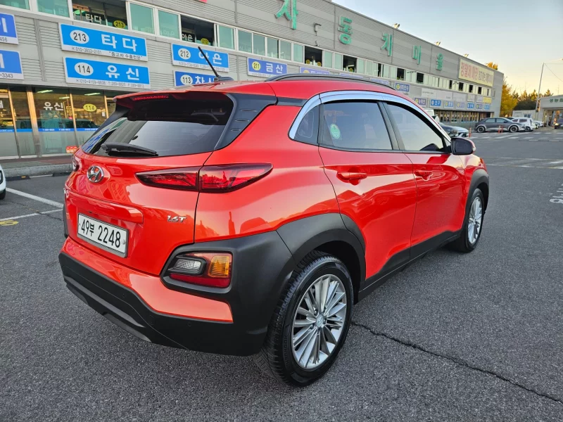Hyundai Kona