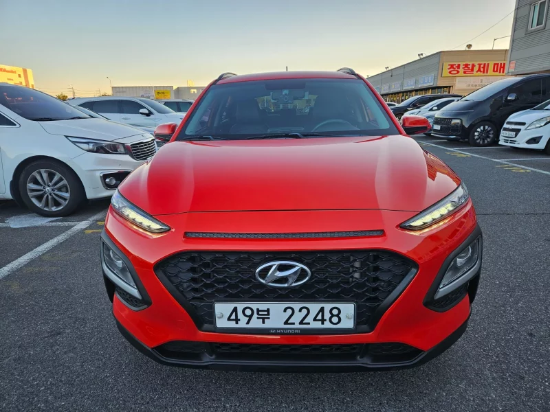 Hyundai Kona