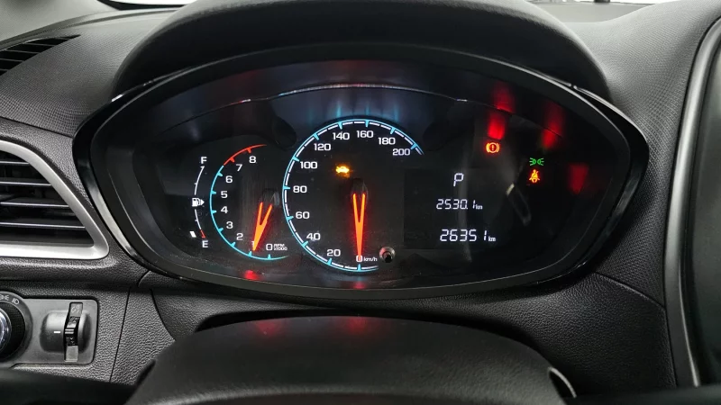 Daewoo Spark