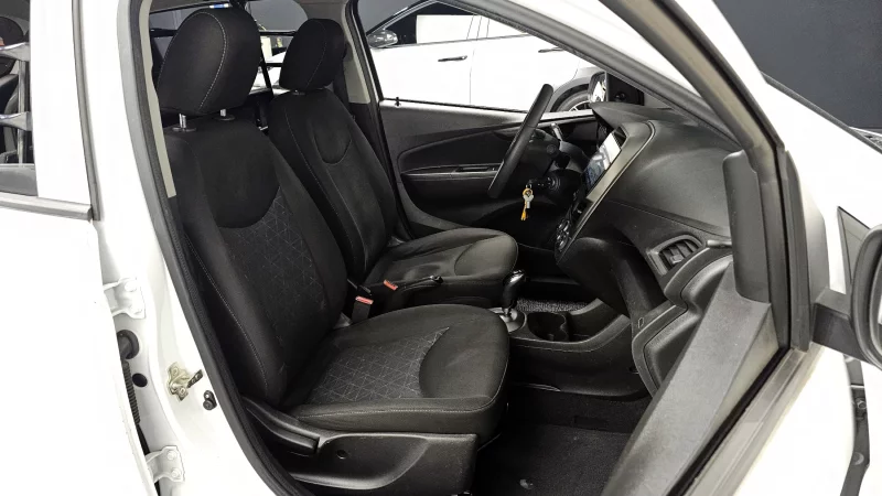 Daewoo Spark