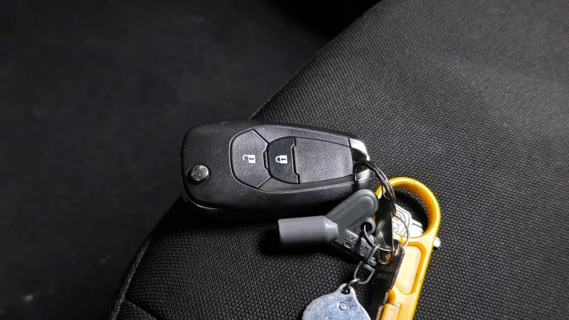 Daewoo Spark