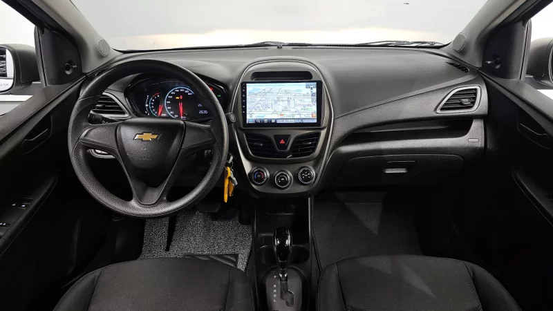 Daewoo Spark
