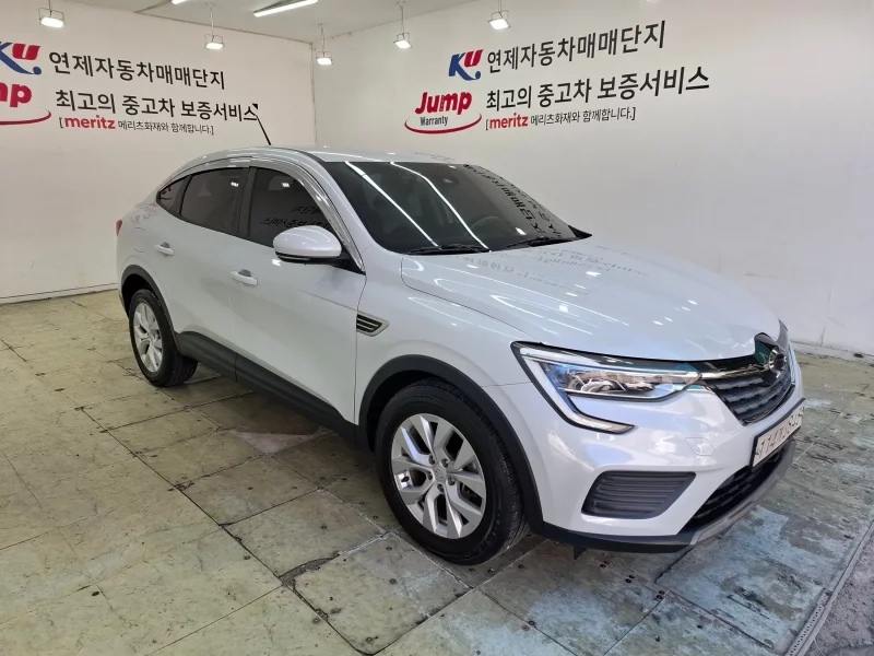 Renault Samsung XM3