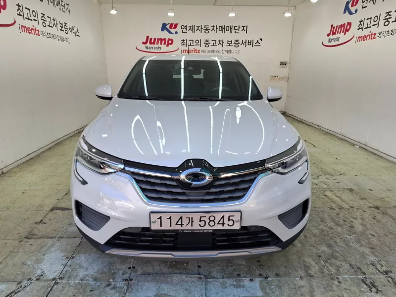 Renault Samsung XM3