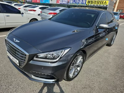 Genesis G80