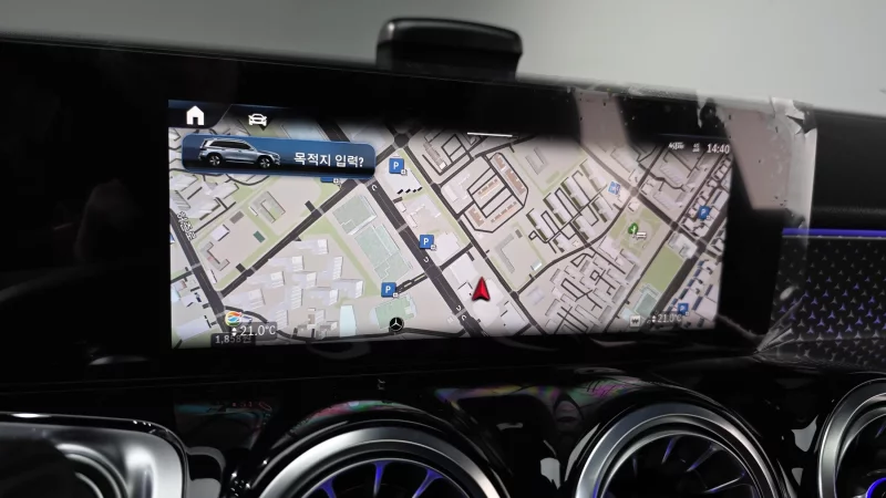 Mercedes-Benz GLB-Class