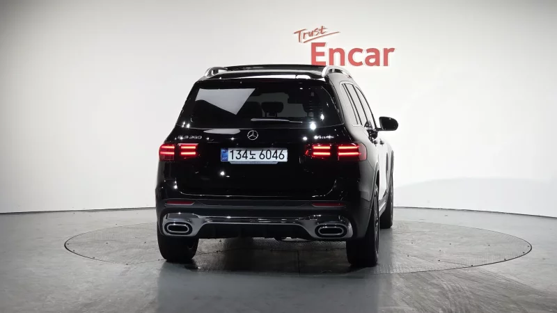 Mercedes-Benz GLB-Class