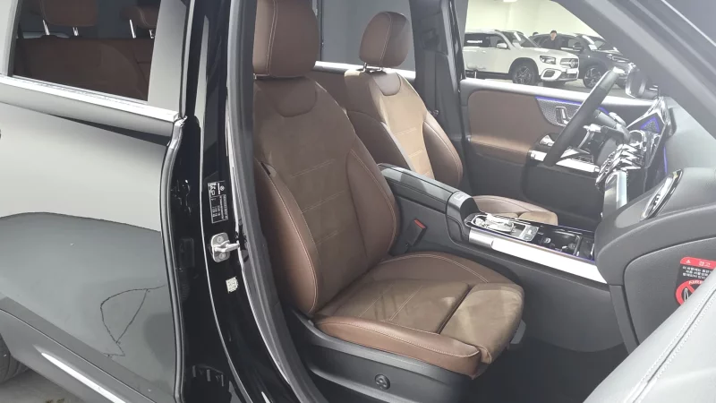 Mercedes-Benz GLB-Class