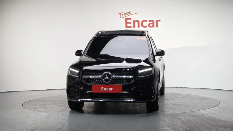 Mercedes-Benz GLB-Class