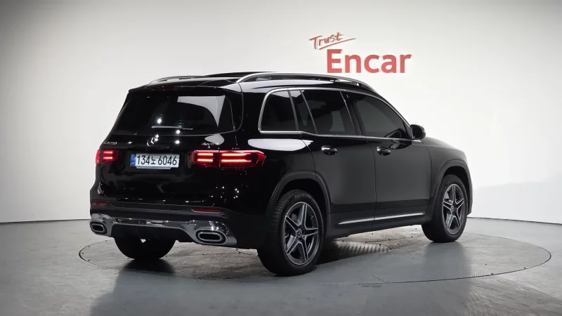 Mercedes-Benz GLB-Class