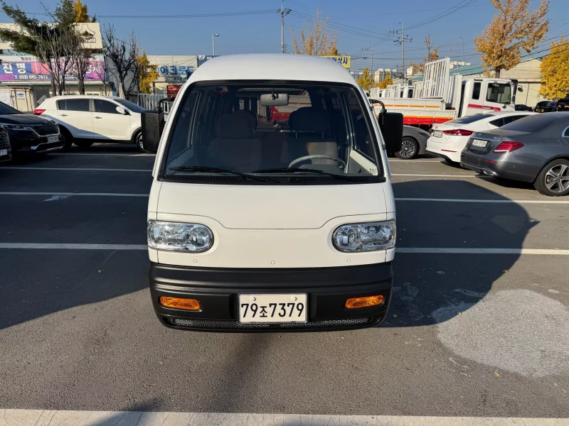 Daewoo damas