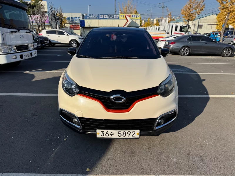 Renault Samsung QM3