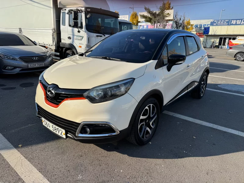 Renault Samsung QM3