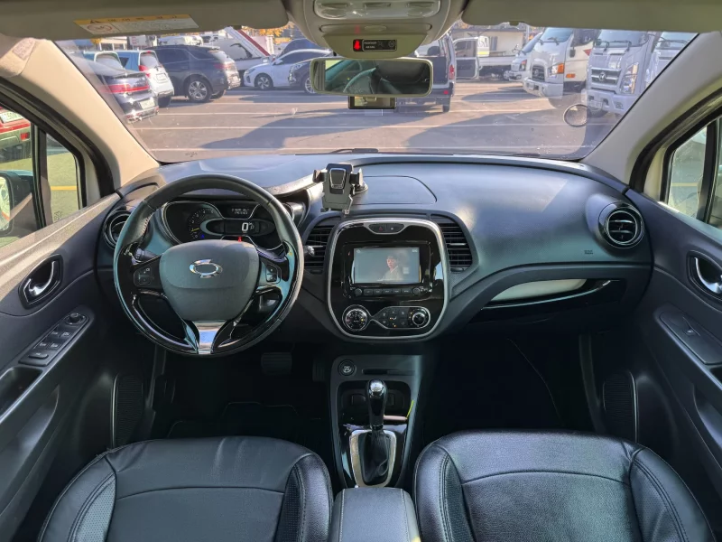 Renault Samsung QM3