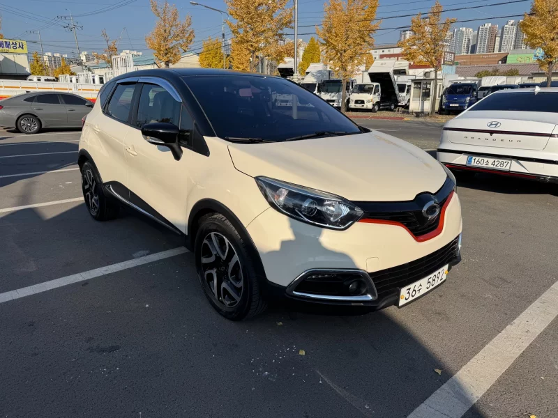 Renault Samsung QM3