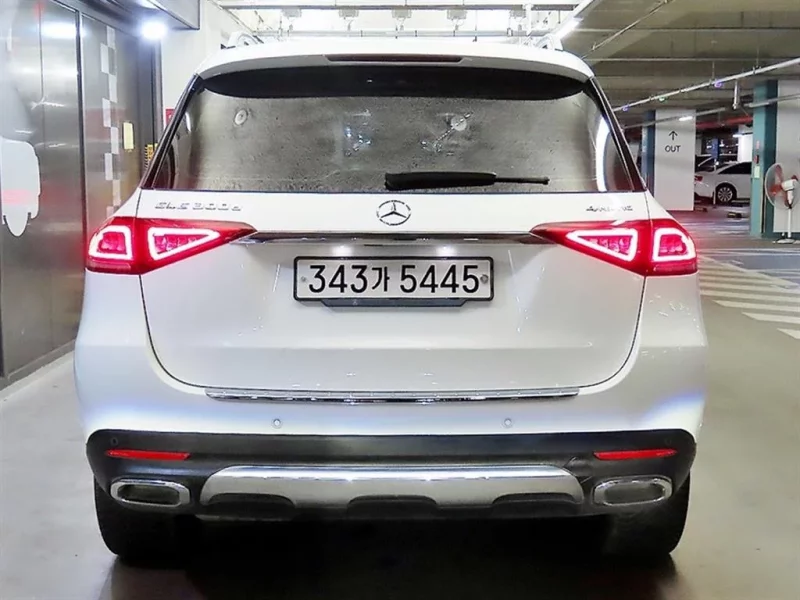 Mercedes-Benz GLE-Class