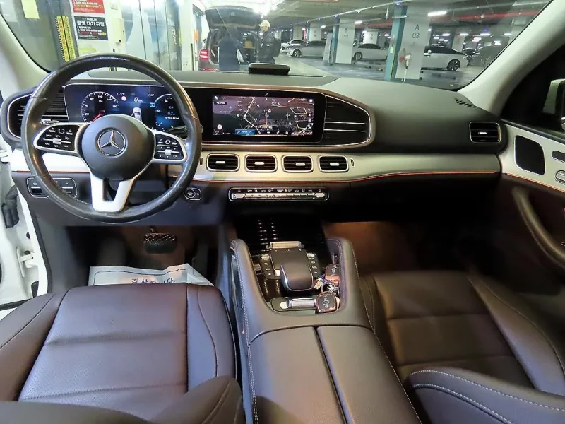 Mercedes-Benz GLE-Class