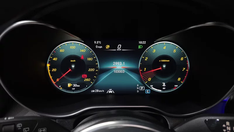 Mercedes-Benz GLC-Class