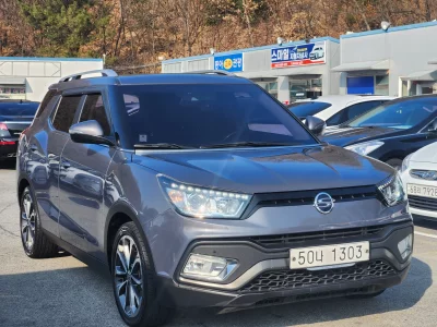 SsangYong TIBOLI