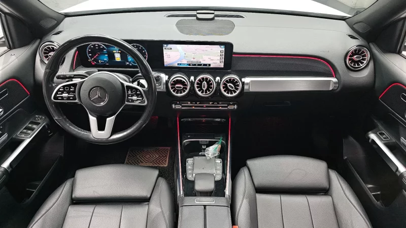 Mercedes-Benz GLB-Class