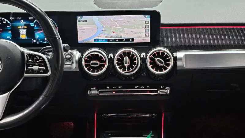 Mercedes-Benz GLB-Class