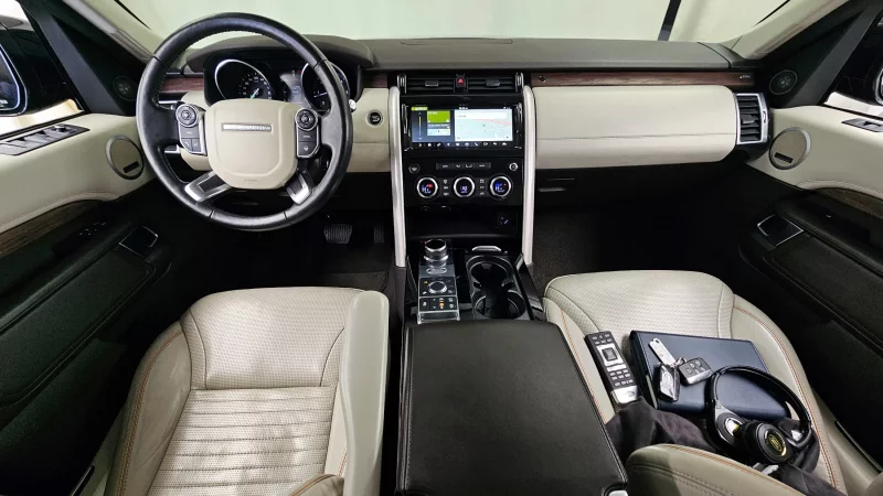 Land Rover DISCOVERY