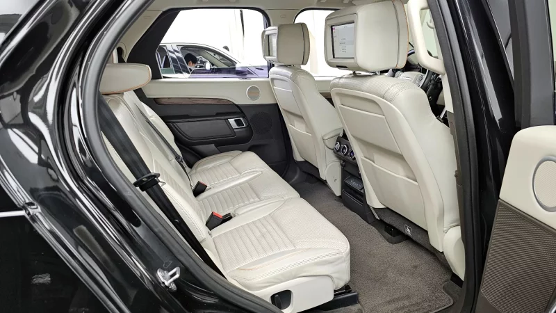 Land Rover DISCOVERY