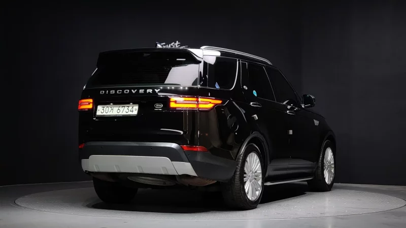 Land Rover DISCOVERY