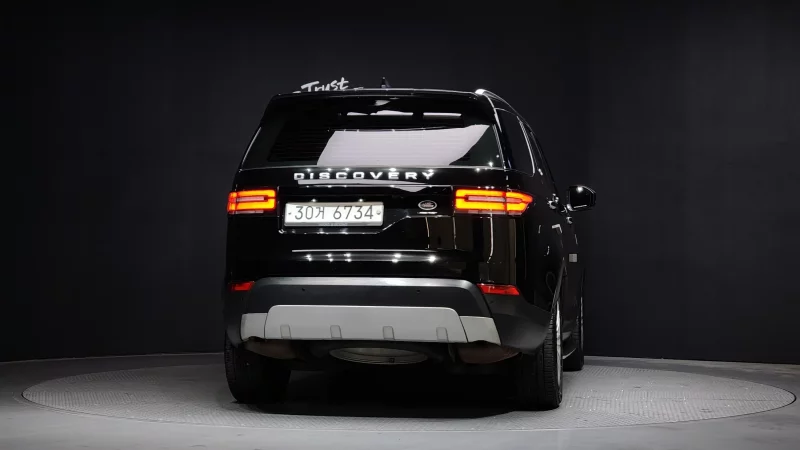 Land Rover DISCOVERY