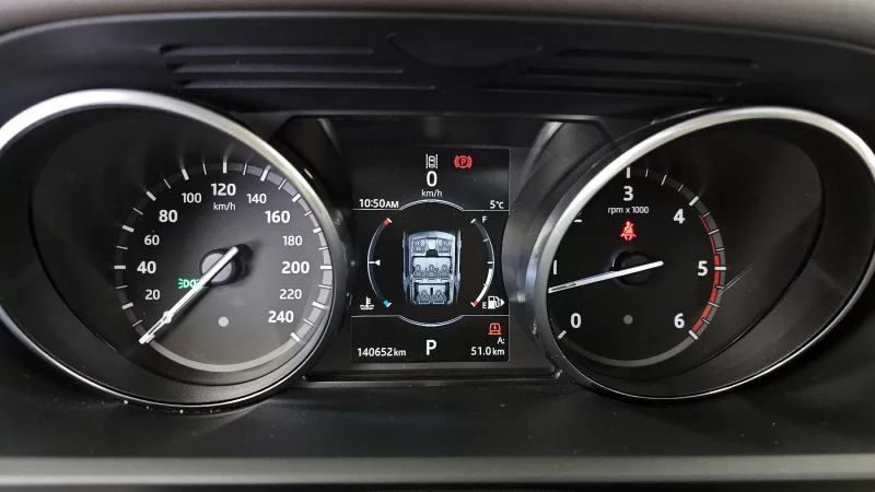 Land Rover DISCOVERY