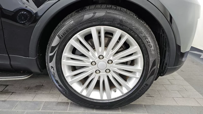 Land Rover DISCOVERY