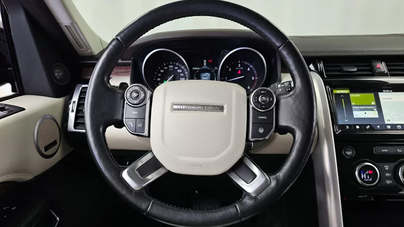 Land Rover DISCOVERY