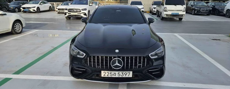 Mercedes-Benz AMG GT