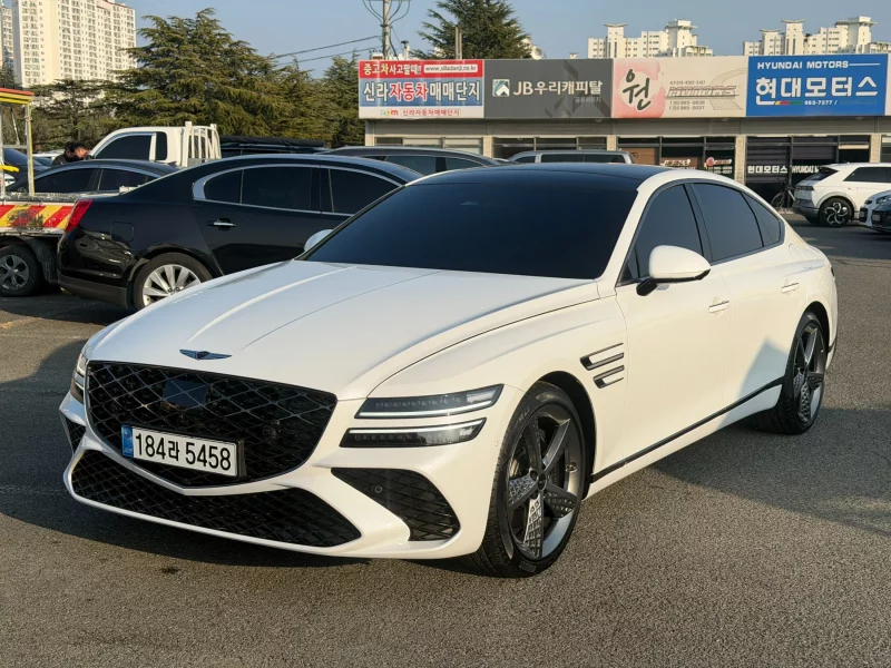 Genesis G80
