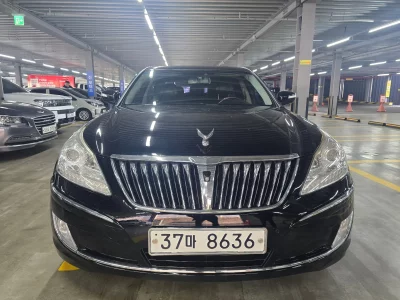 Hyundai Equus