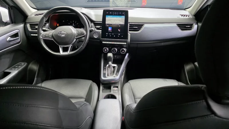 Renault Samsung XM3