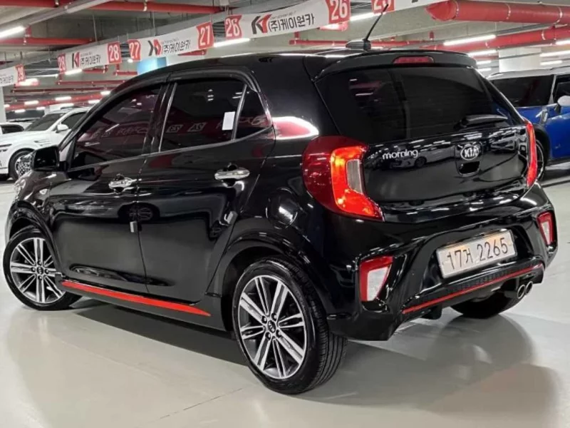 Kia Morning