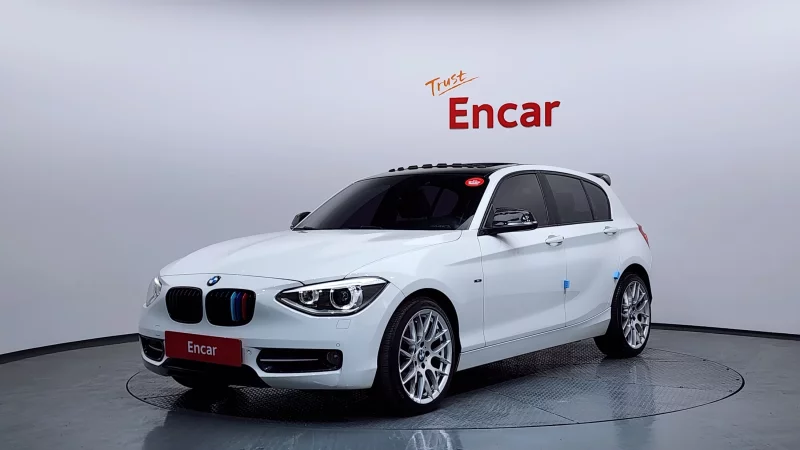 BMW 1-Series