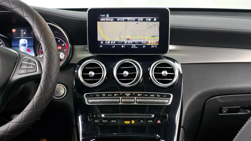 Mercedes-Benz GLC-Class