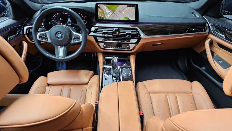BMW 5-Series