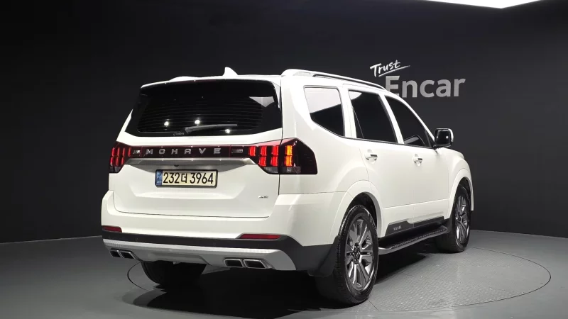 Kia Mohave