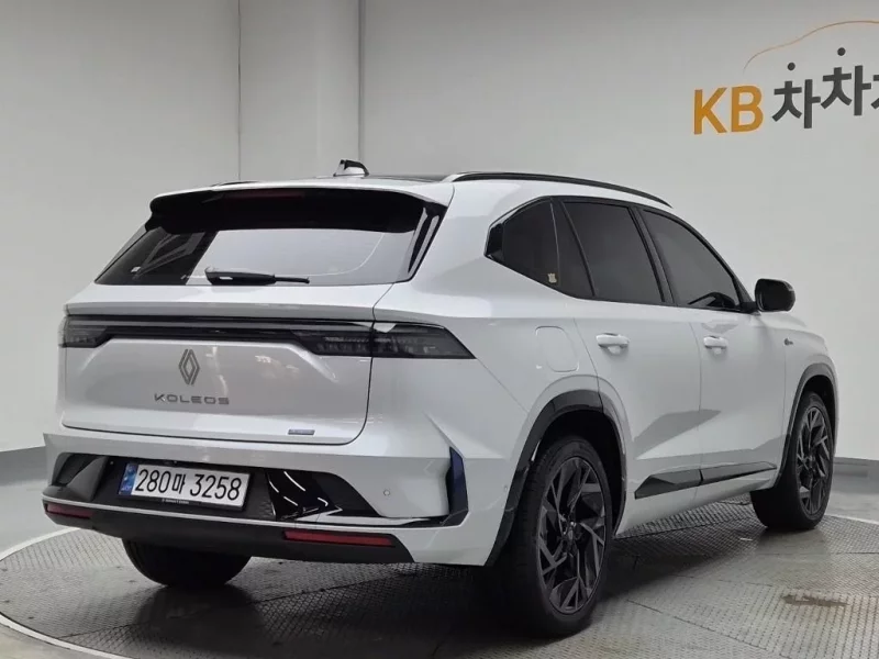 Renault Grand Koleos