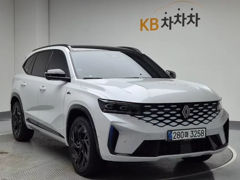 Renault Grand Koleos