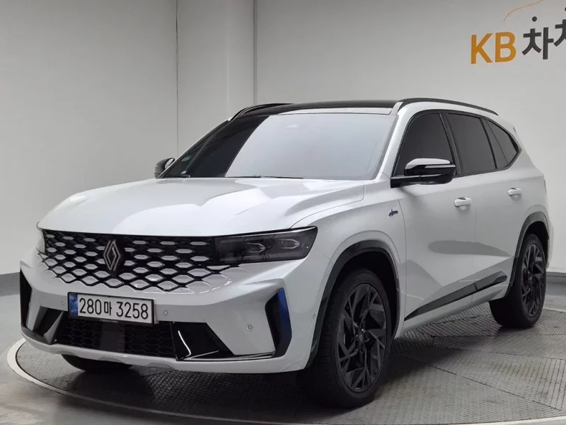 Renault Grand Koleos